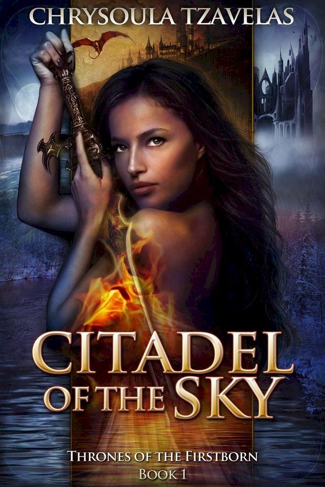  Citadel of the Sky(Kobo/電子書)