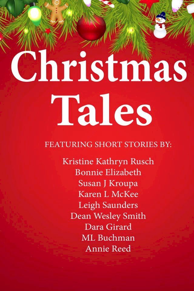  The Christmas Tales Bundle(Kobo/電子書)