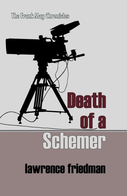 Death of a Schemer(Kobo/電子書)