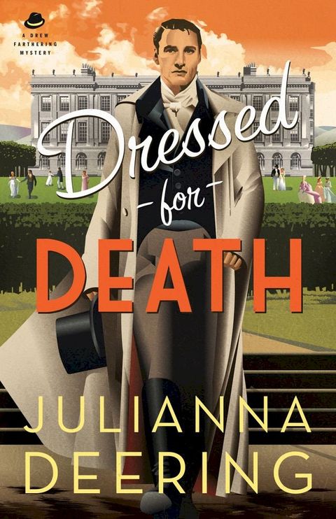 Dressed for Death (A Drew Farthering Mystery Book #4)(Kobo/電子書)