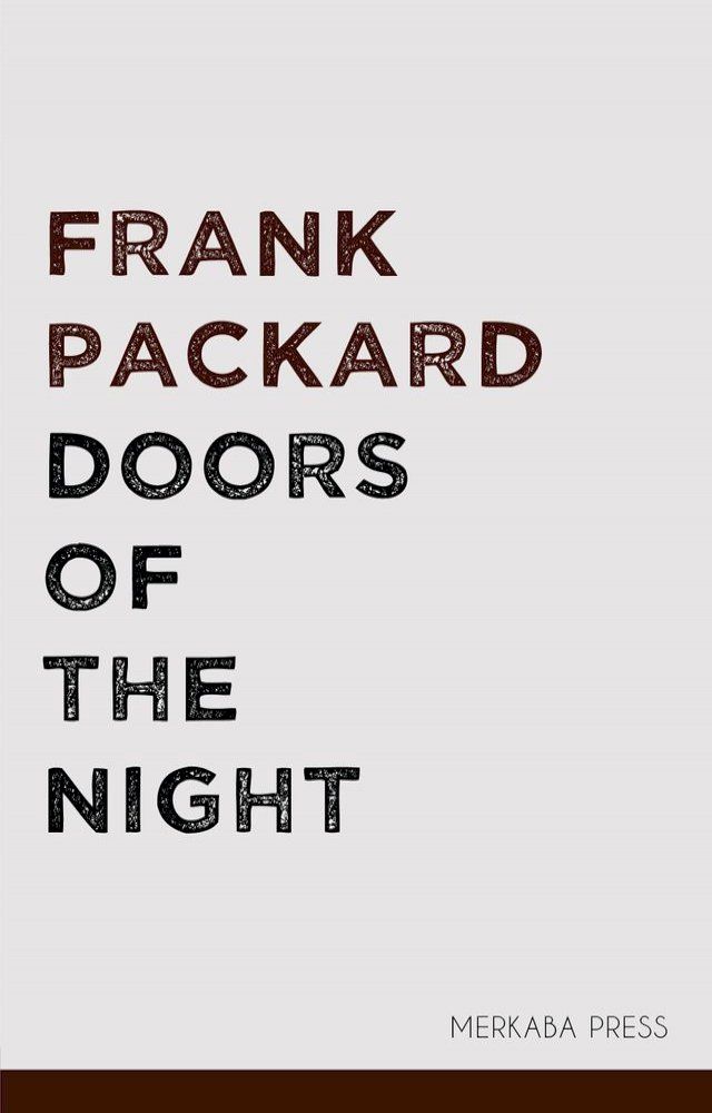  Doors of the Night(Kobo/電子書)