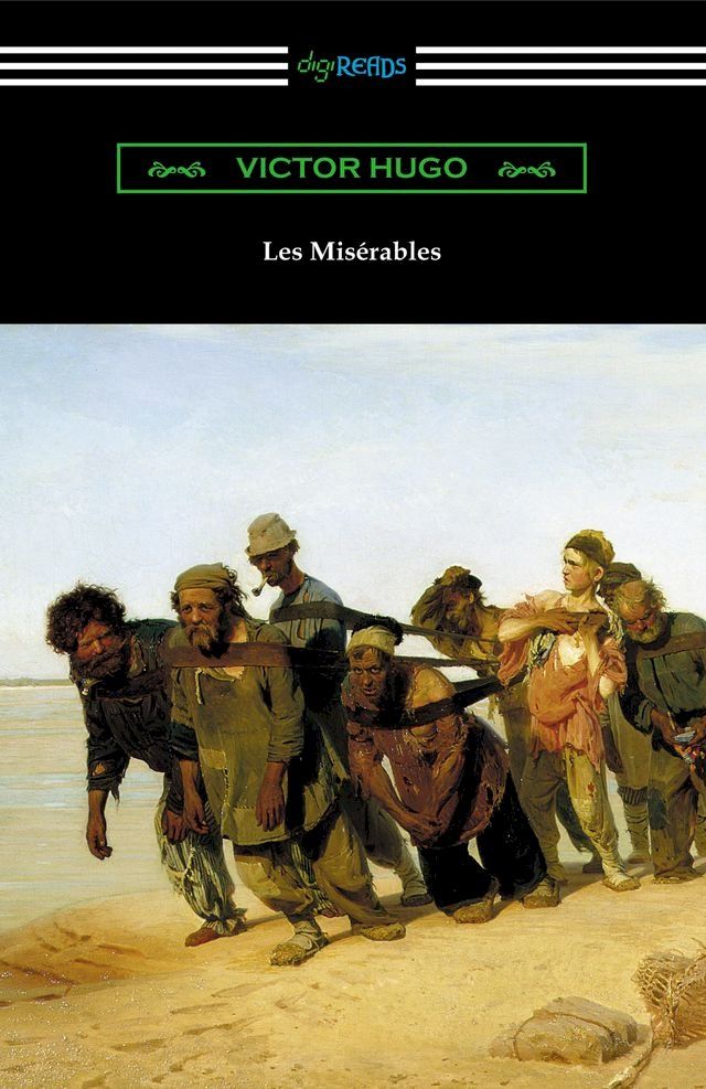  Les Miserables (Translated by Isabel F. Hapgood)(Kobo/電子書)