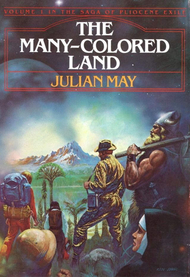  The Many-Colored Land(Kobo/電子書)