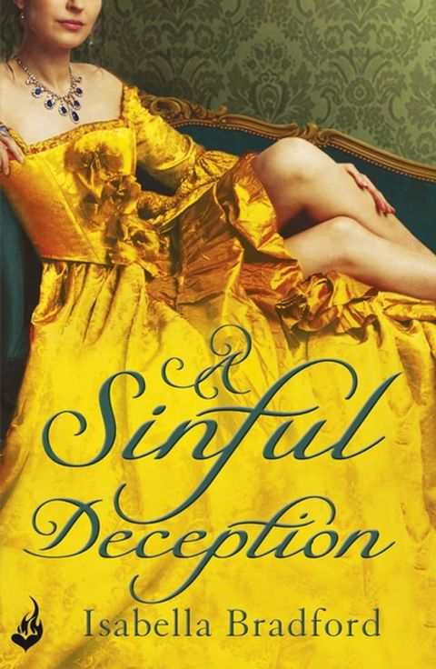 A Sinful Deception: Breconridge Brothers Book 2(Kobo/電子書)