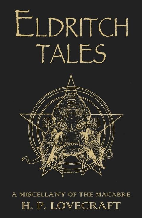 Eldritch Tales(Kobo/電子書)