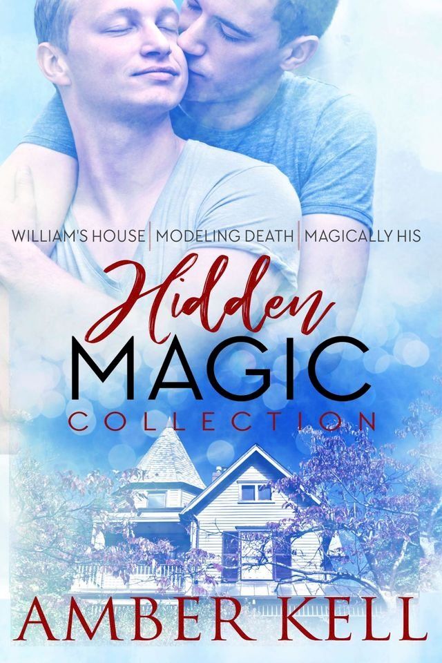  Hidden Magic(Kobo/電子書)