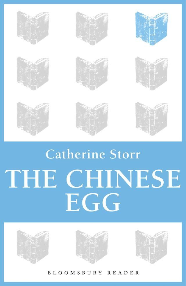  The Chinese Egg(Kobo/電子書)