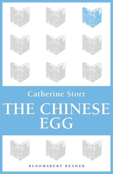 The Chinese Egg(Kobo/電子書)