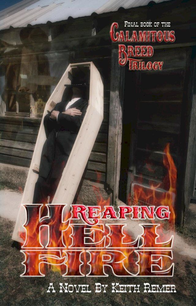  Reaping Hellfire(Kobo/電子書)