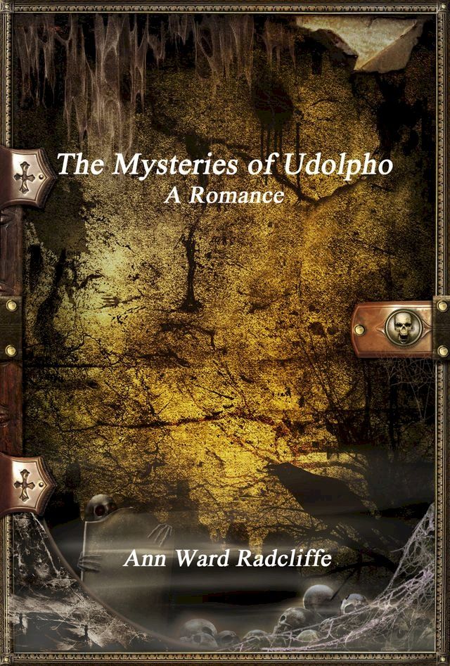  Mysteries of Udolpho(Kobo/電子書)