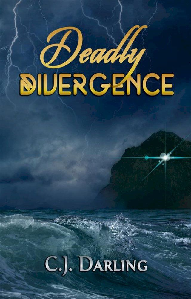  Deadly Divergence(Kobo/電子書)