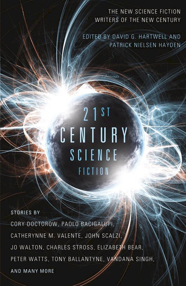  Twenty-First Century Science Fiction(Kobo/電子書)