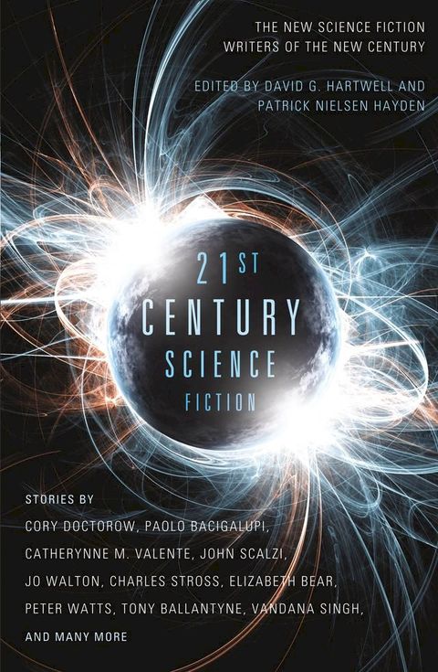 Twenty-First Century Science Fiction(Kobo/電子書)