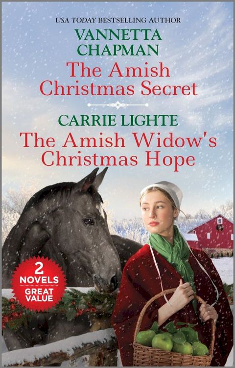 The Amish Christmas Secret and The Amish Widow's Christmas Hope(Kobo/電子書)