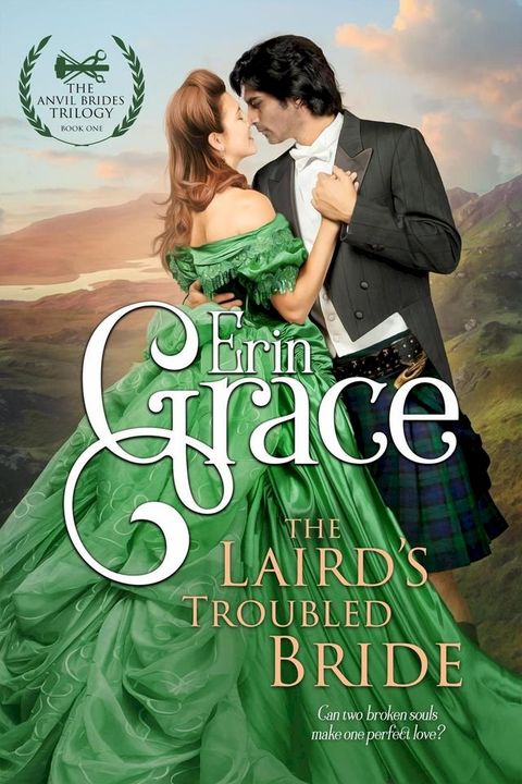 The Laird's Troubled Bride(Kobo/電子書)