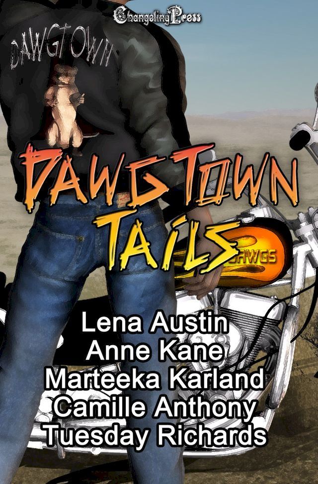  Dawg Town Tails(Kobo/電子書)