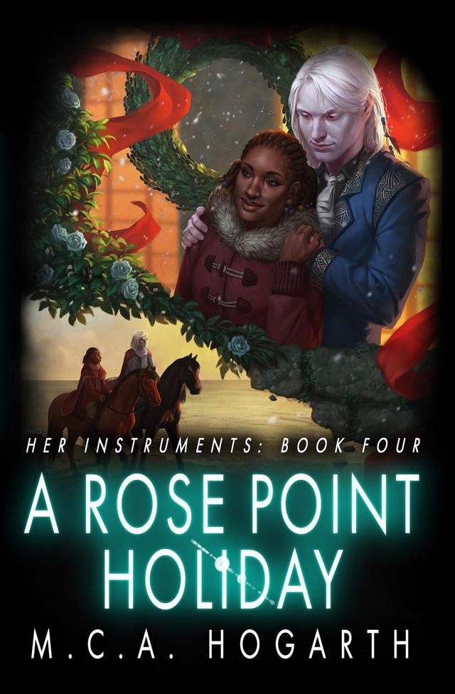  A Rose Point Holiday(Kobo/電子書)