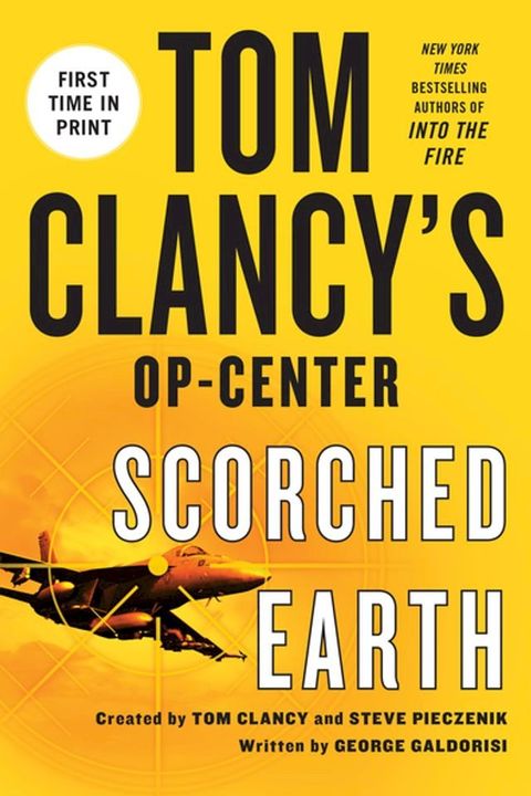 Tom Clancy's Op-Center: Scorched Earth(Kobo/電子書)