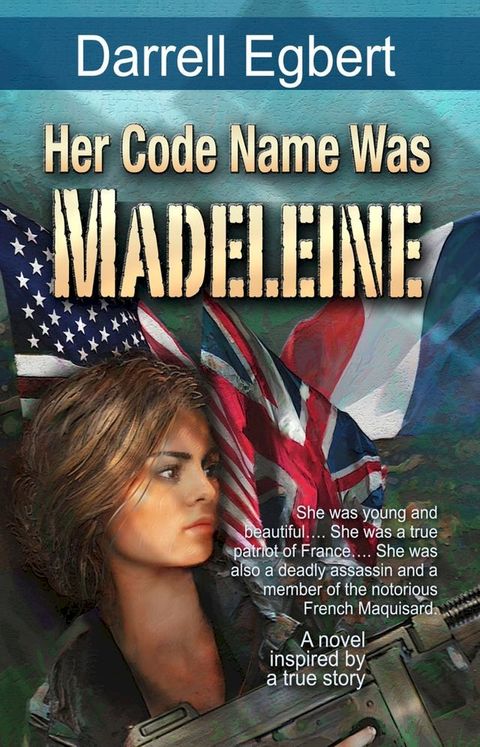 Her Code Name Was Madeleine(Kobo/電子書)