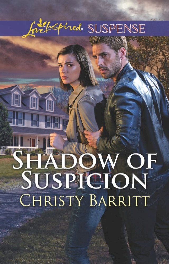  Shadow Of Suspicion(Kobo/電子書)