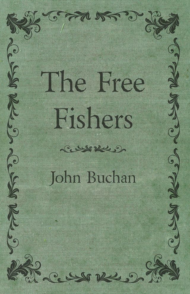  The Free Fishers(Kobo/電子書)