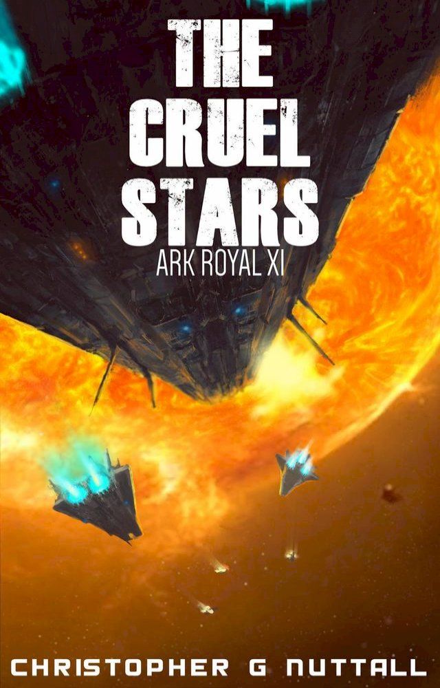  The Cruel Stars(Kobo/電子書)