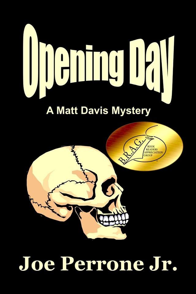  Opening Day: A Matt Davis Mystery(Kobo/電子書)