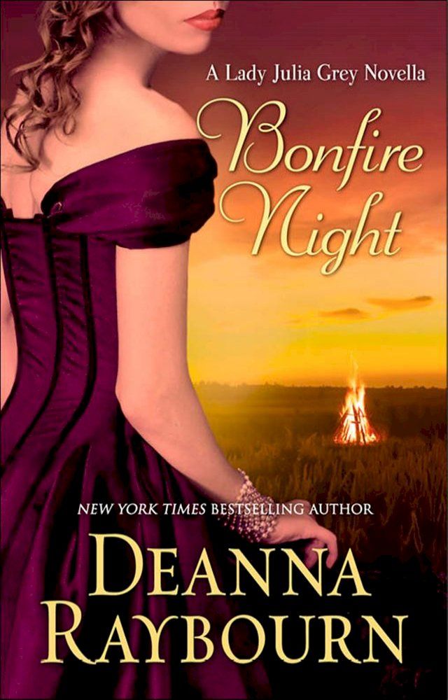  Bonfire Night (A Lady Julia Grey Novel, Book 9)(Kobo/電子書)