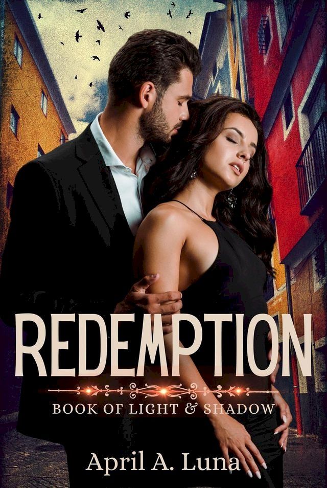  Redemption(Kobo/電子書)