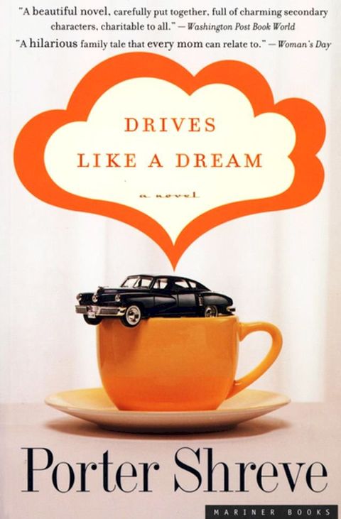 Drives Like a Dream(Kobo/電子書)