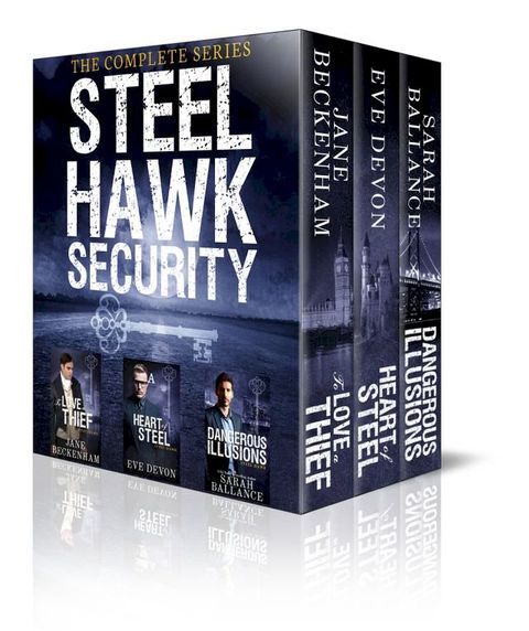 Steel Hawk Security(Kobo/電子書)