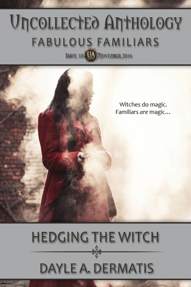  Hedging the Witch(Kobo/電子書)