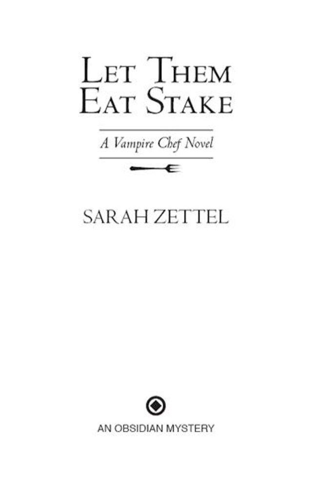  Let Them Eat Stake(Kobo/電子書)