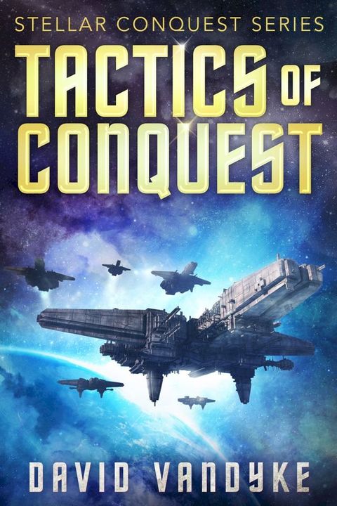 Tactics of Conquest(Kobo/電子書)