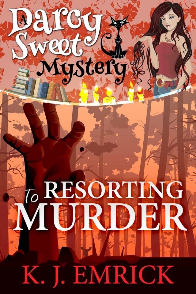  Resorting to Murder(Kobo/電子書)