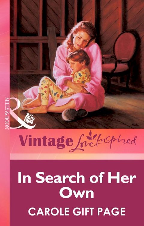 In Search Of Her Own (Mills & Boon Vintage Love Inspired)(Kobo/電子書)