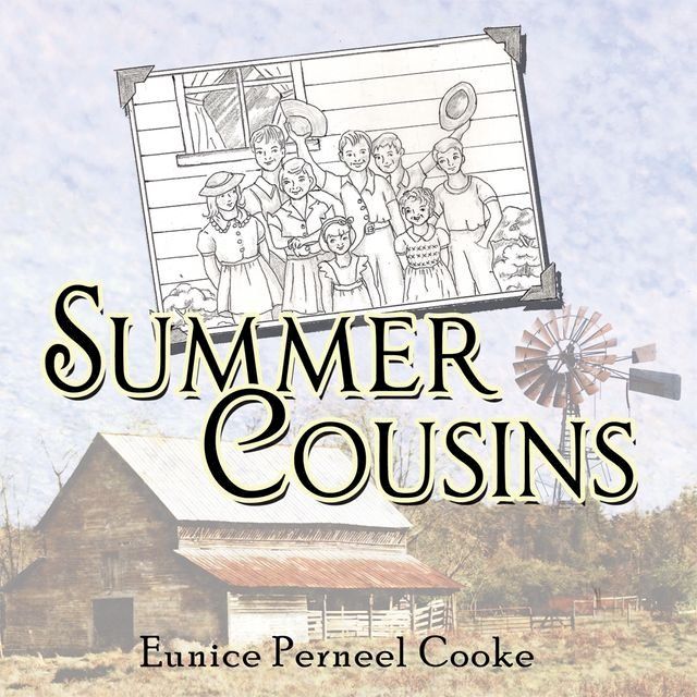  Summer Cousins(Kobo/電子書)