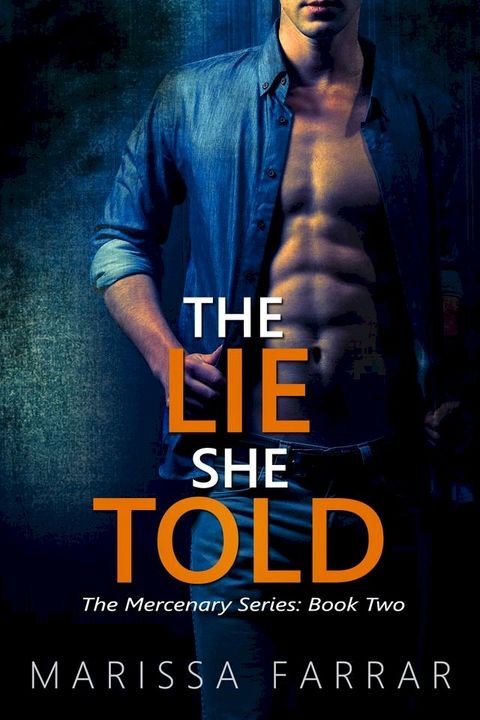 The Lie She Told(Kobo/電子書)