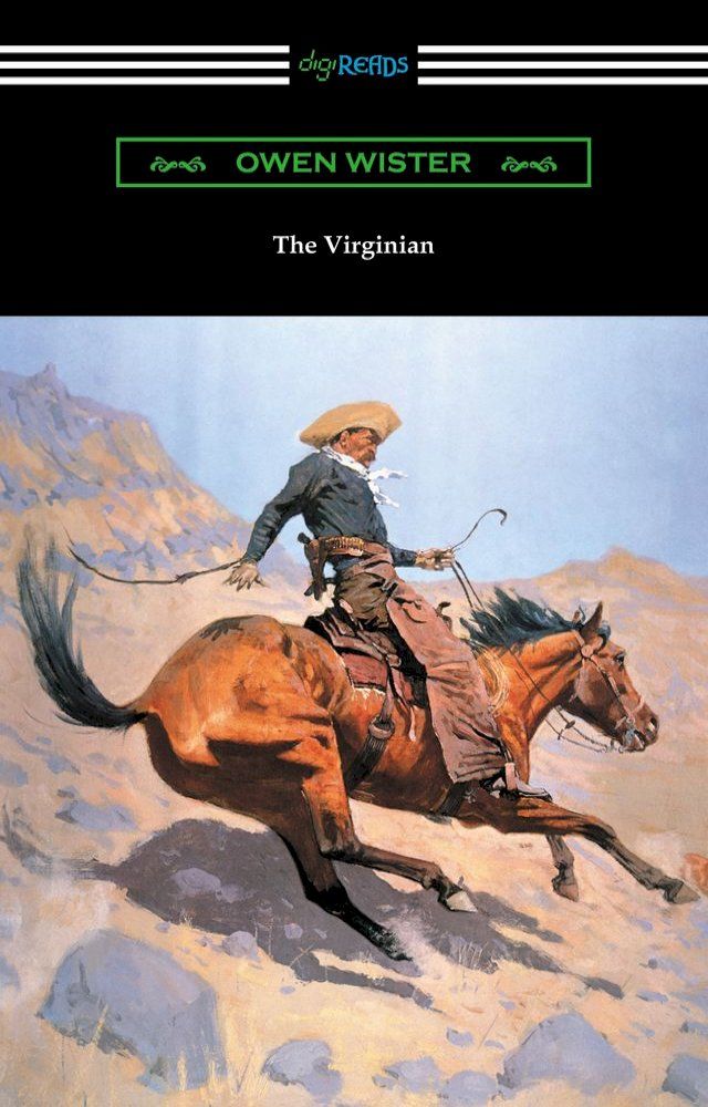  The Virginian (with an Introduction by Struthers Burt)(Kobo/電子書)