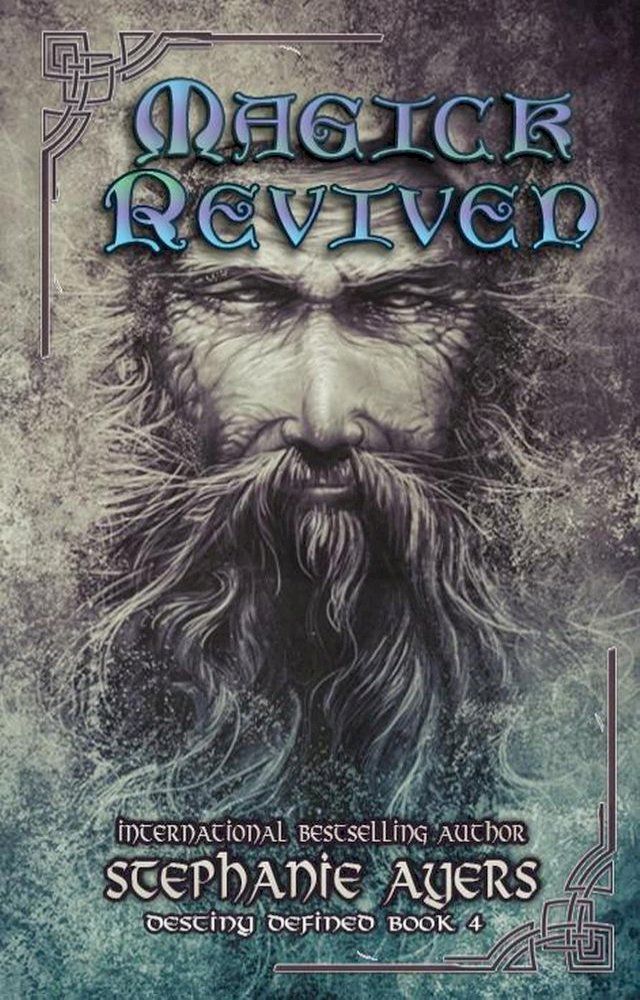  Magick Revived(Kobo/電子書)