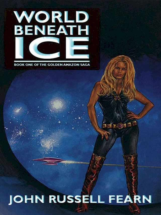  World Beneath Ice(Kobo/電子書)