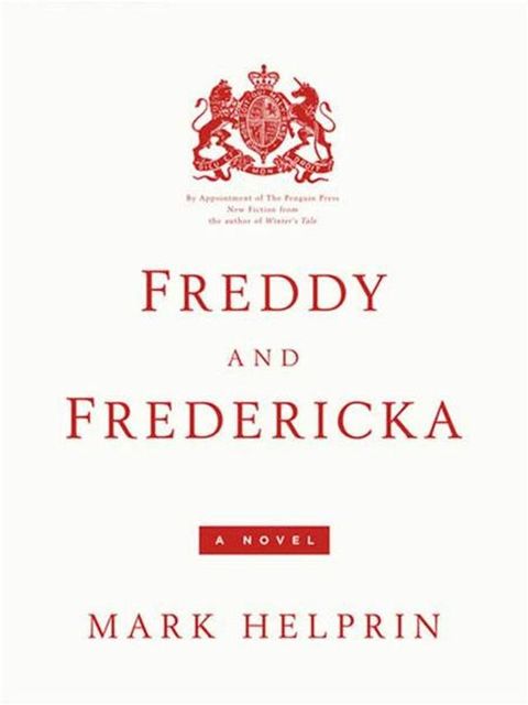 Freddy and Fredericka(Kobo/電子書)