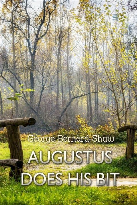 Augustus Does His Bit(Kobo/電子書)