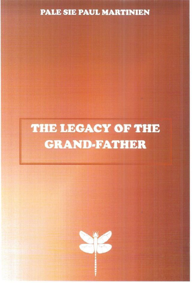  THE LEGACY OF THE GRAND - FATHER(Kobo/電子書)