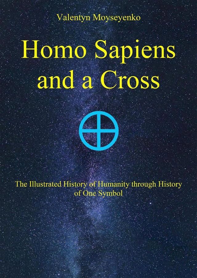  Homo Sapiens and a Cross(Kobo/電子書)