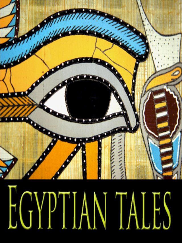  Egyptian Tales(Kobo/電子書)