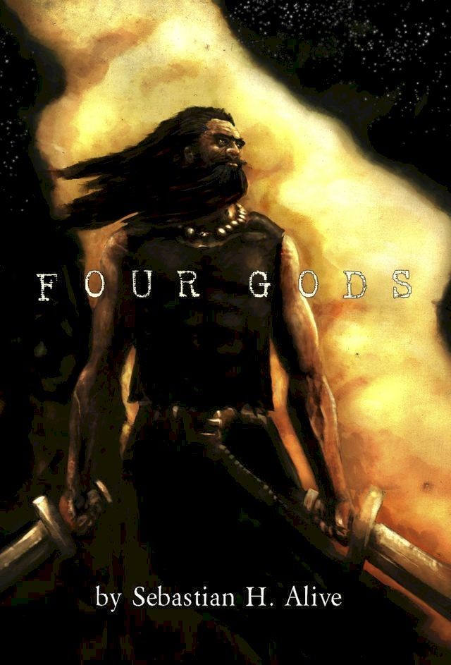  Four Gods(Kobo/電子書)