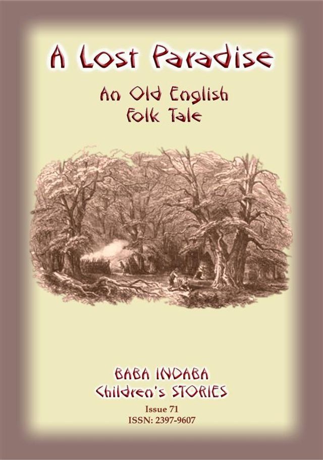  A LOST PARADISE - An Old English Folk Tale(Kobo/電子書)