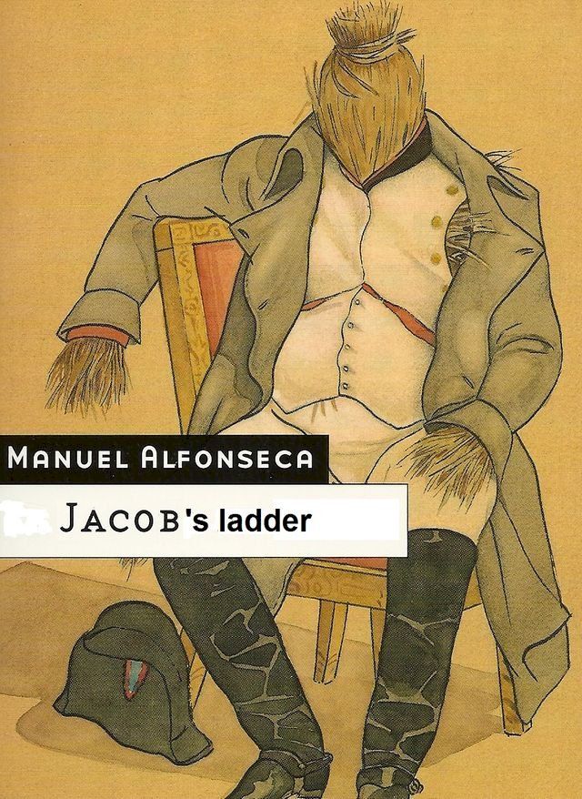  Jacob's ladder(Kobo/電子書)