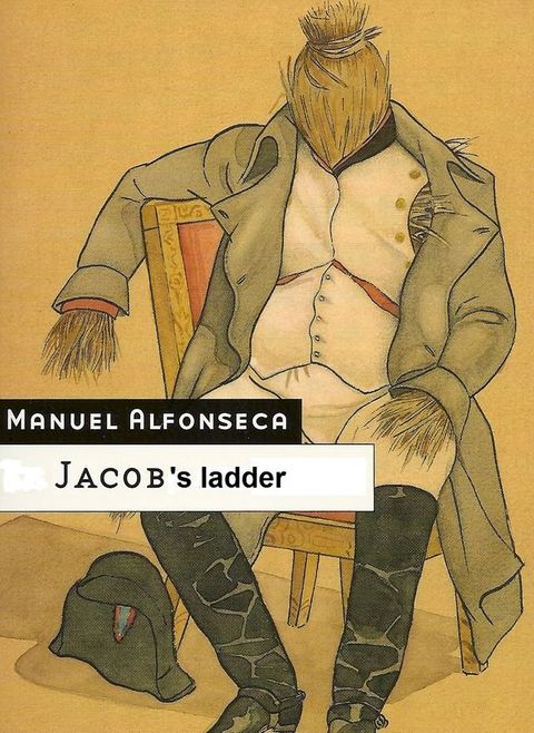 Jacob's ladder(Kobo/電子書)